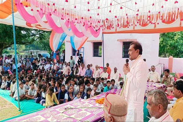 अगले एक साल में रामनगर के हर गाँव और हर क्षेत्र में पहुँचेगा पानी