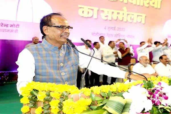 मध्यप्रदेश के युवाओं में क्षमता, प्रतिभा और टेलेंट: मुख्यमंत्री चौहान
