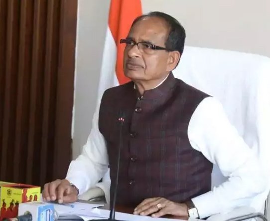 मुख्यमंत्री चौहान ने सीधी मामले में अपराधी को कठोरतम सजा देने के निर्देश दिए