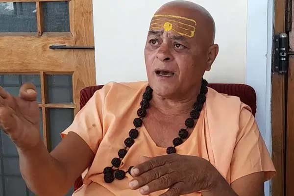 भारतीय संस्कृति का मूल आधार है सामाजिक समरसता : स्वामी अखिलेश्वरानंद गिरि