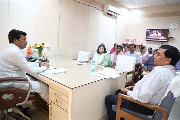 ग्वालियर में हाईटेक नर्सरी और ऐरोपोनिक लेब बनेगी