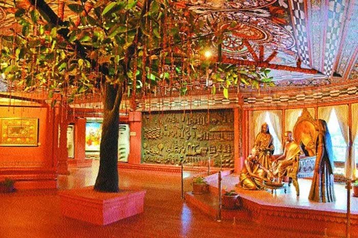 बूंदी, नाथद्वारा और पहाड़ी शैली की पुराणों पर आधारित चित्रकथाओं से सजेगा त्रिवेणी संग्रहालय