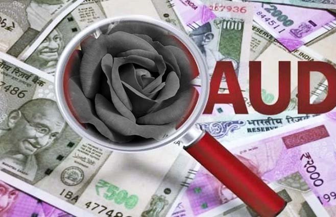 ‘Black Rose’ के नाम से रिटायर्ड DFO से ठगे 50 लाख