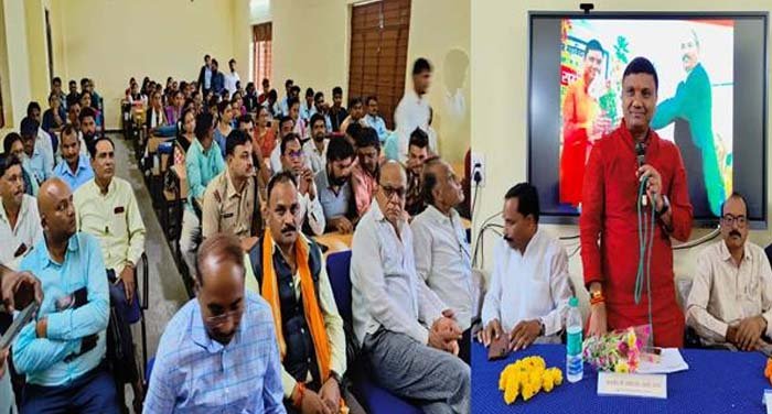 आयुष राज्य मंत्री कावरे की पहल पर 1.21 करोड़ रूपये की मिली मंजूरी