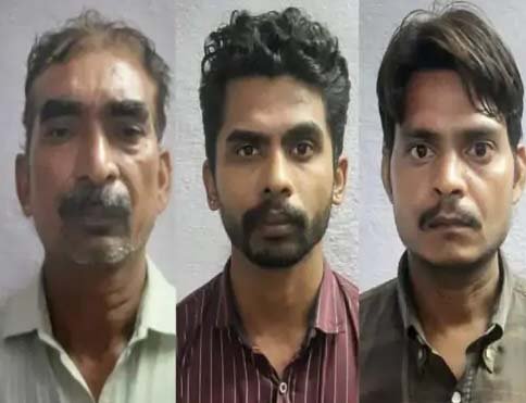 कारखाने धमाका हुई कर्मचारी की मौत, मालिक ने शव रेलवे ट्रैक पर फेंका, पीएम में हुआ खुलासा