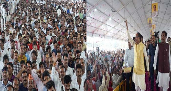 ग्राम पंचायत सचिवों को नियमित शासकीय सेवकों की तरह सुविधा मिलेगी