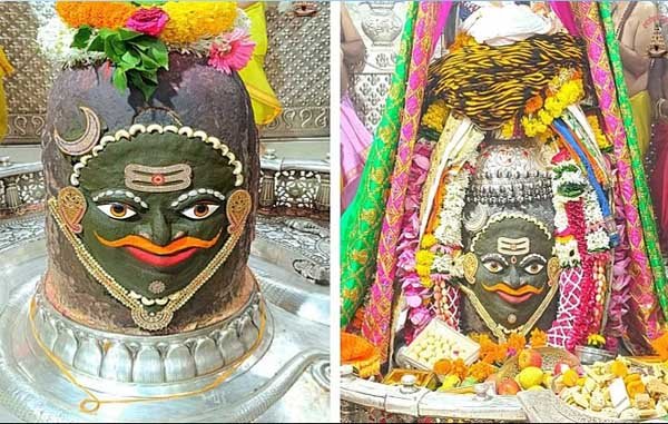 आज सावन का पांचवां सोमवार, महाकाल के दर्शन के लिए रात 12 बजे से भक्त लाइन में लगे, पांच रूपों में देंगे दर्शन, पुलिस-प्रशासन अलर्ट