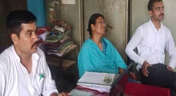 CM Rise School के पीटीआई को सागर लोकायुक्त ने पांच हजार की रिश्वत लेते पकड़ा