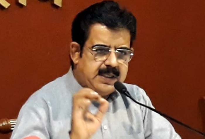 इंदौर-दरभंगा ट्रेन चलाने की मांग को लेकर, सांसद शंकर लालवानी ने रेल मंत्री को लिखा पत्र