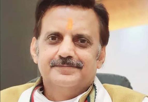 राजेन्द्र शुक्ल (जीवन परिचय)