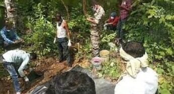 कांकेर : पारिवारिक कलह में पत्नी को उतारा मौत के घाट, माफी मांगकर मायके से ले जाकर जंगल में किया कत्ल