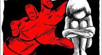 कोरबा : पिता ने सौतेली बेटी से किया रेप…