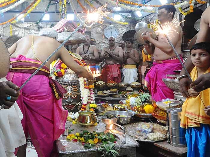 बाबा महाकाल नव निर्मित रथ में विराजमान होंगे, 14 अगस्त को निकलेगी छटवीं सवारी