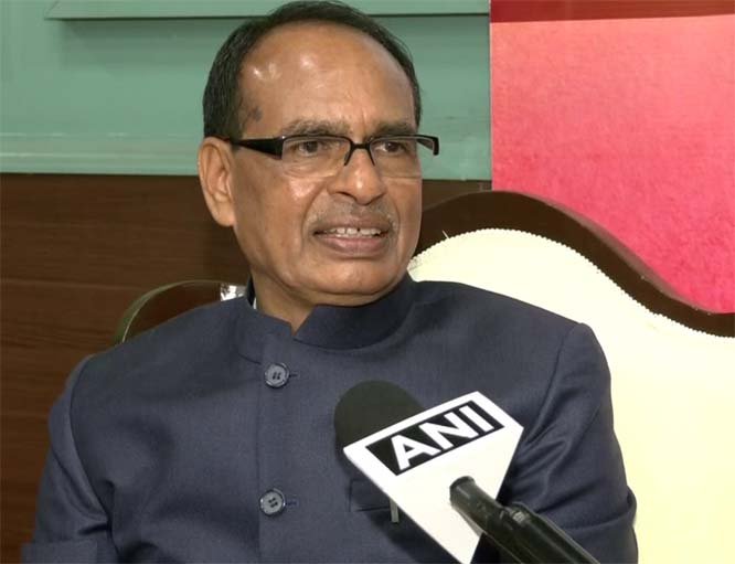 मुख्यमंत्री चौहान ने भारतीय हॉकी टीम को दी बधाई