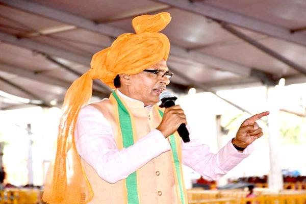 चार अगस्त को प्रदेश के जनसेवा मित्रों से संवाद करेंगे सीएम शिवराज