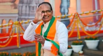 सीएम शिवराज बोले – सरकारी पदों पर भी 35 प्रतिशत नियुक्तियां महिलाओं की होगी
