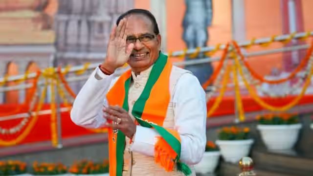 सीएम शिवराज बोले – सरकारी पदों पर भी 35 प्रतिशत नियुक्तियां महिलाओं की होगी