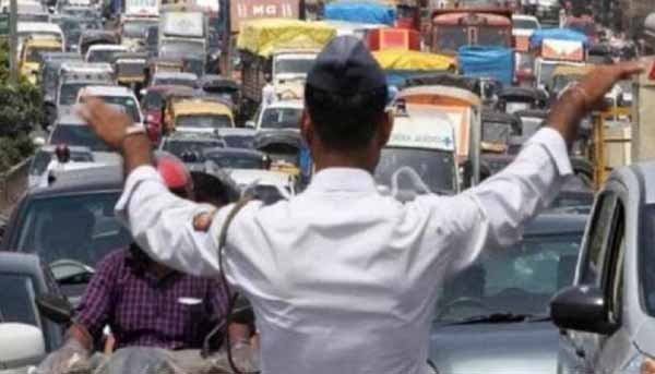राष्ट्रपति के दौरे को लेकर शहर में दिनभर बदले रहेंगे कई रूट