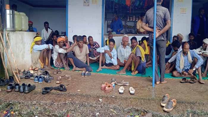 ग्राम पंचायत कछारी मॉल में पैसा एक्ट के तहत एक बड़ी घोषणा देखे