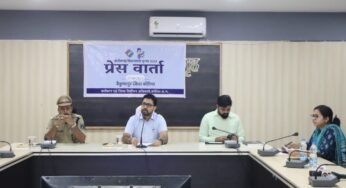 कोरिया : कलेक्टर ने पत्रकारों से साझा किए निर्वाचन संबंधी निर्देश