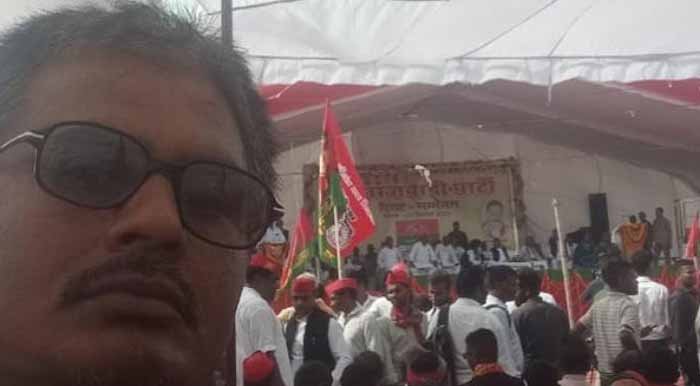 सिरमौर में अखिलेश यादव ने कहा सरकार बनी तो महिलाओं को 6000₹ महीने और देंगे मुफ्त बिजली