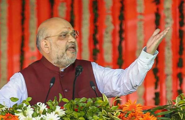 शिवराज जी ने मध्यप्रदेश को बनाया बीमारू से बेमिसाल राज्य – केन्द्रीय मंत्री अमित शाह