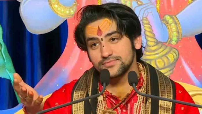 भारी बारिश का अलर्ट, पं. धीरेंद्र शास्त्री की कथा की तारीख आगे बढ़ी