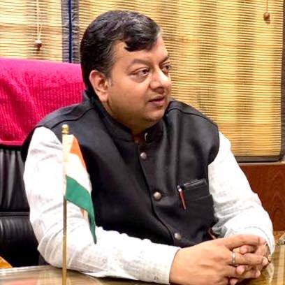 ब्रिटिश संसद द्वारा डॉ. भरत शर्मा को लंदन में किया जाएगा सम्मानित
