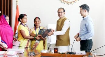महिला स्व-सहायता समूहों द्वारा संचालित देश के पहले टोल प्लाजा मध्यप्रदेश में