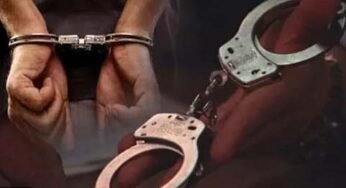 टेरर फंडिंग के शक में प्रापर्टी ब्रोकर को ATS उठाया