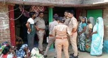 UP : प्रेमिका संग मिलकर पत्नी की हत्या: 50 साल के पति ने अपने हाथों से घोंटा गला, फिर शव को खेत में फेंका