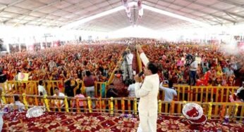 ग्वालियर: मुख्यमंत्री ने कहा लाडली बहना योजना नहीं आंदोलन है