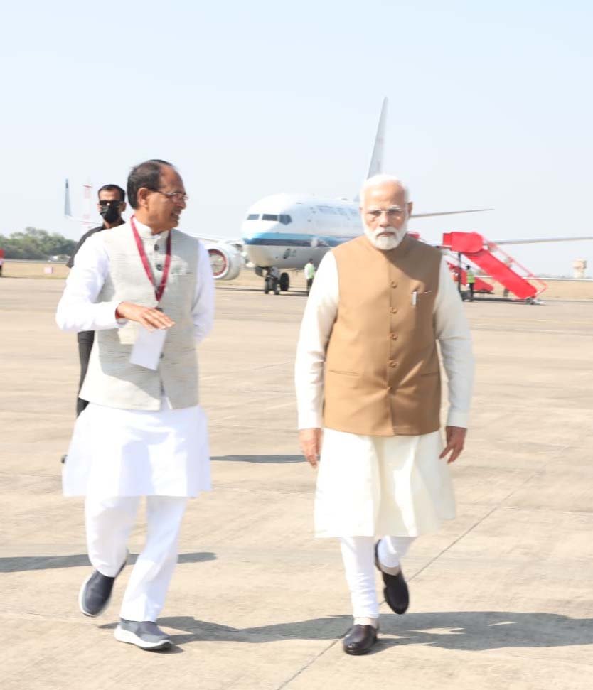 मोदी 14 सितंबर को बीना आएंगे