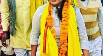 भाजपा ने जारी की तीसरी लिस्ट, मोनिका बट्टी को अमरवाड़ा सीट से बनाया प्रत्याशी, कौन हैं मोनिका बट्टी