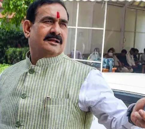 उदयनिधि स्टालिन के बयान पर भड़के नरोत्तम मिश्रा, राहुल गांधी पर भी निशान
