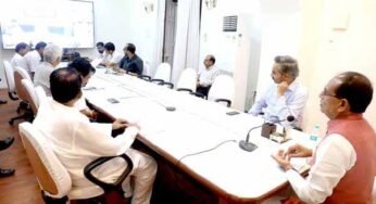 मुख्यमंत्री श्री चौहान ने कहा- अधिक से अधिक पात्र बहनों को दिलवाएं रियायती दर पर रसोई गैस सुविधा