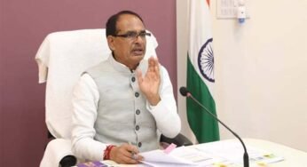 CM शिवराज सिंह ने की बारिश की समीक्षा, शासन-प्रशासन अलर्ट