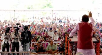 जहाजपुर, बुधनी में बोले मुख्यमंत्री चौहान, मेरा प्रदेशवासियों से अद्भुत रिश्ता