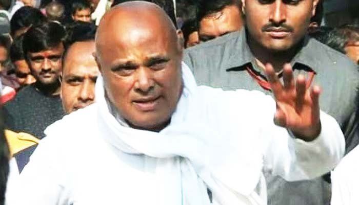 कांग्रेस ने शिवपुरी से अपने दिग्गज केपी सिंह को उतारा