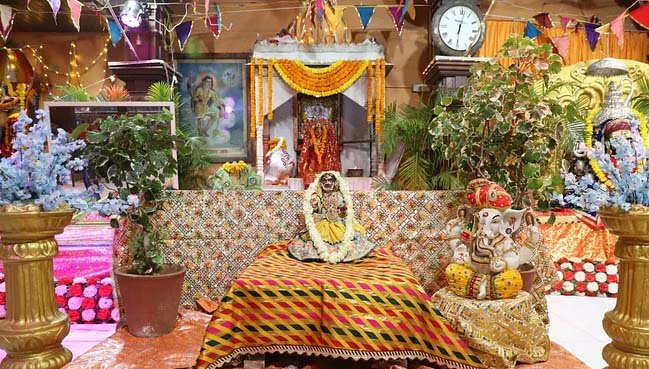 आज उज्जैन में निकलने वाली उमा माता की सवारी आज, मार्ग तय