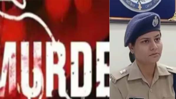 नींद में खलल चाची ने 2 साल की बच्ची को मार डाला