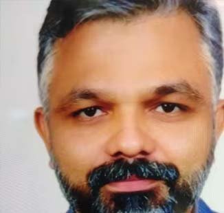 इंदौर में केरल के निगम कमिश्नर की हार्ट अटैक से मौत