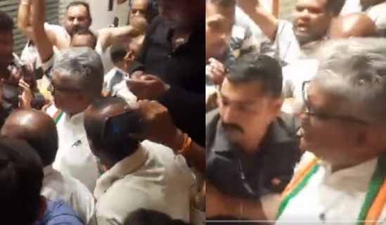 जबलपुर में 4 अरेस्ट, दो की और पहचान, अब भी वीडियो खंगाल रही पुलिस