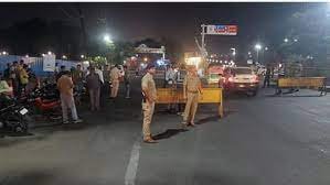 MP : उज्जैन के 32 नाको से पहरेदारी, अवैध शराब, मादक पदार्थ, नगदी ले जाने वालों पर रखी जा रही पैनी नजर