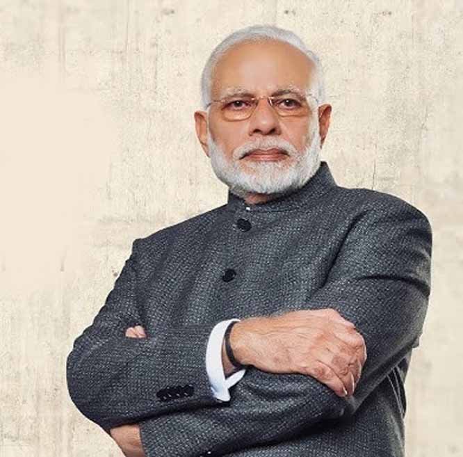 पीएम मोदी ने मध्य प्रदेश की जनता के नाम लिखा पत्र, लोगों से मांगा समर्थन