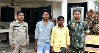 कांकेर : आदिवासी नाबालिग छात्रा को डरा धमकाकर दुष्कर्म