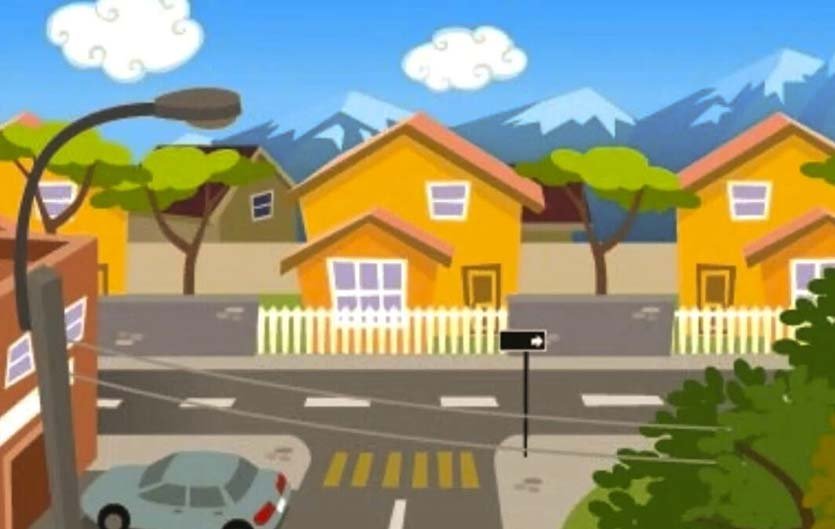 भोपाल में स्लम बस्ती में बनेंगे पक्के मकान