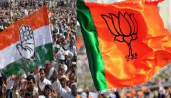 डैमेज कंट्रोल करने कांग्रेस ने ‘बांट दिए’ पद, बीजेपी बागियों को पार्टी लाइन, अनुशासन और भविष्य बता रही