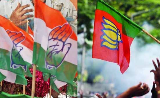 कहां कितने उम्मीदवार, शाम तक तस्वीर होगी साफ