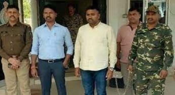 ब्लैकमेल करने वाला RTI एक्टिविस्ट दिल्ली से गिरफ्तार, परेशान होकर शिक्षक ने की थी आत्महत्या की कोशिश